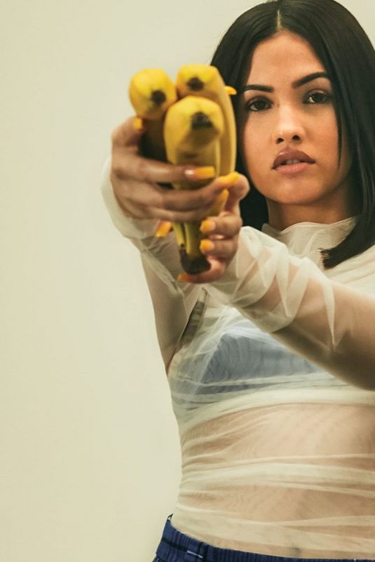MABEL for Modzik Magazine, 2019