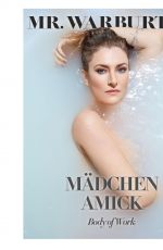MADCHEN AMICK for Mr. Warburton Magazine, December 2019