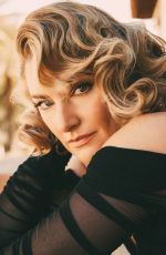 MADCHEN AMICK for Mr. Warburton Magazine, December 2019