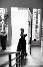 MADCHEN AMICK for Mr. Warburton Magazine, December 2019