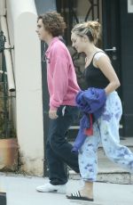 MADDIE ZIEGLER Leaves Physiotherapist in Sydney 12/15/2019