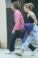 MADDIE ZIEGLER Leaves Physiotherapist in Sydney 12/15/2019