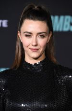 MADELINE ZIMA at Bombshell Special Screening in Westwood 12/10/2019