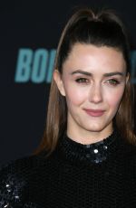 MADELINE ZIMA at Bombshell Special Screening in Westwood 12/10/2019