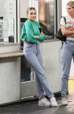 MADISON BEER at E Baldi in Beverly Hills 12/05/2019