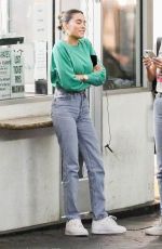 MADISON BEER at E Baldi in Beverly Hills 12/05/2019