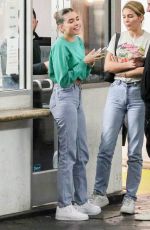 MADISON BEER at E Baldi in Beverly Hills 12/05/2019