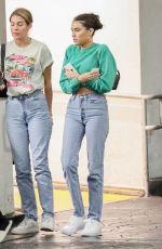 MADISON BEER at E Baldi in Beverly Hills 12/05/2019