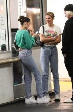 MADISON BEER at E Baldi in Beverly Hills 12/05/2019