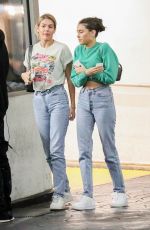 MADISON BEER at E Baldi in Beverly Hills 12/05/2019
