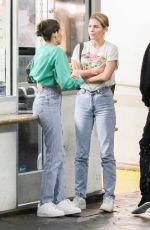 MADISON BEER at E Baldi in Beverly Hills 12/05/2019