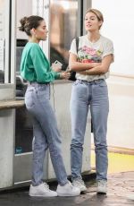 MADISON BEER at E Baldi in Beverly Hills 12/05/2019