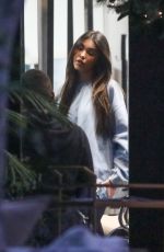 MADISON BEER Out and About in West Hollywood 12/18/2019
