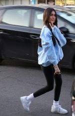 MADISON BEER Out and About in West Hollywood 12/18/2019