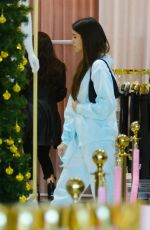 MADISON BEER Out Shopping in Los Angeles 12/20/2019