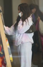 MADISON BEER Out Shopping in West Hollywood 12/30/2019