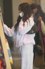 MADISON BEER Out Shopping in West Hollywood 12/30/2019