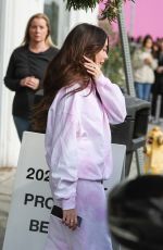 MADISON BEER Out Shopping in West Hollywood 12/30/2019