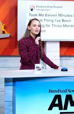 MADISON ISEMAN at Buzzfeed