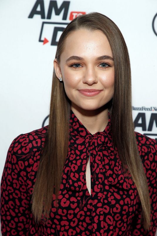 MADISON ISEMAN at Buzzfeed