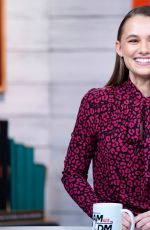 MADISON ISEMAN at Buzzfeed