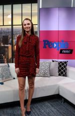 MADISON ISEMAN at People Now in New York 12/12/2019