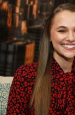 MADISON ISEMAN at People Now in New York 12/12/2019