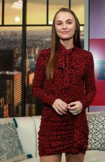 MADISON ISEMAN at People Now in New York 12/12/2019
