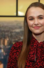 MADISON ISEMAN at People Now in New York 12/12/2019