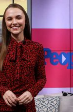 MADISON ISEMAN at People Now in New York 12/12/2019