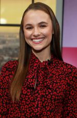 MADISON ISEMAN at People Now in New York 12/12/2019