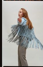 MADISON ISEMAN for Schon! Magazine, December 2019