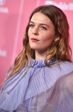 MAGGIE ROGERS at Billboard Women in Music 2019 in Los Angeles 12/12/2019