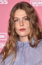 MAGGIE ROGERS at Billboard Women in Music 2019 in Los Angeles 12/12/2019