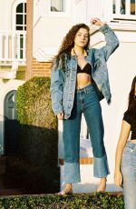 MALIA PYLES at a Photoshoot in Newport Beach, November 2019