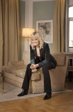 MALIN AKERMAN for In Stockholm Photoshoot 12/20/2019