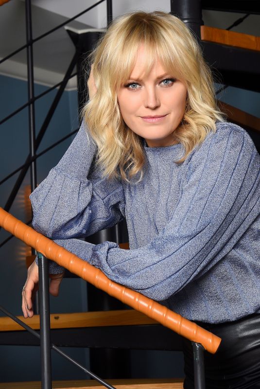 MALIN AKERMAN - In Stockholm Photocall 12/12/2019