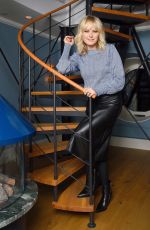 MALIN AKERMAN - In Stockholm Photocall 12/12/2019