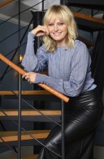 MALIN AKERMAN - In Stockholm Photocall 12/12/2019