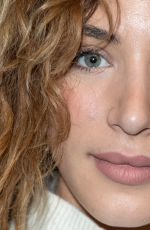 MANON AZEM at Cirque Du Soleil Corteo Show Opening in Paris 12/12/2019