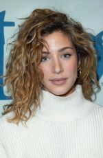 MANON AZEM at Cirque Du Soleil Corteo Show Opening in Paris 12/12/2019