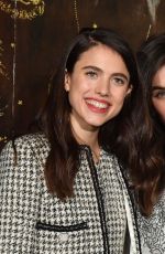 MARGARET and RAINEY QUALLEY at Chanel Metiers D