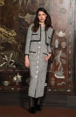MARGARET and RAINEY QUALLEY at Chanel Metiers D