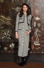 MARGARET and RAINEY QUALLEY at Chanel Metiers D