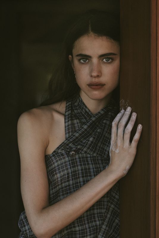 MARGARET QUALLEY for C Magazine, December 2019