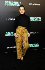 MARGARITA LEVIEVA at Bombshell Premiere in New York 12/16/2019