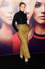 MARGARITA LEVIEVA at Bombshell Premiere in New York 12/16/2019