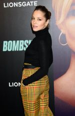 MARGARITA LEVIEVA at Bombshell Premiere in New York 12/16/2019