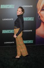 MARGARITA LEVIEVA at Bombshell Screening in New York 12/16/2019
