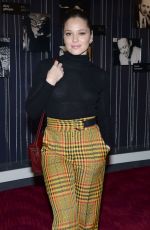 MARGARITA LEVIEVA at Bombshell Screening in New York 12/16/2019